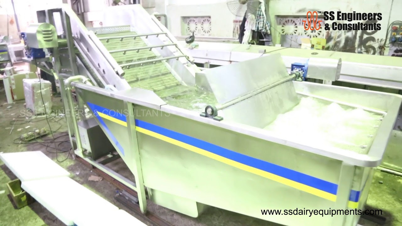 Fruits & Vegetables Washer