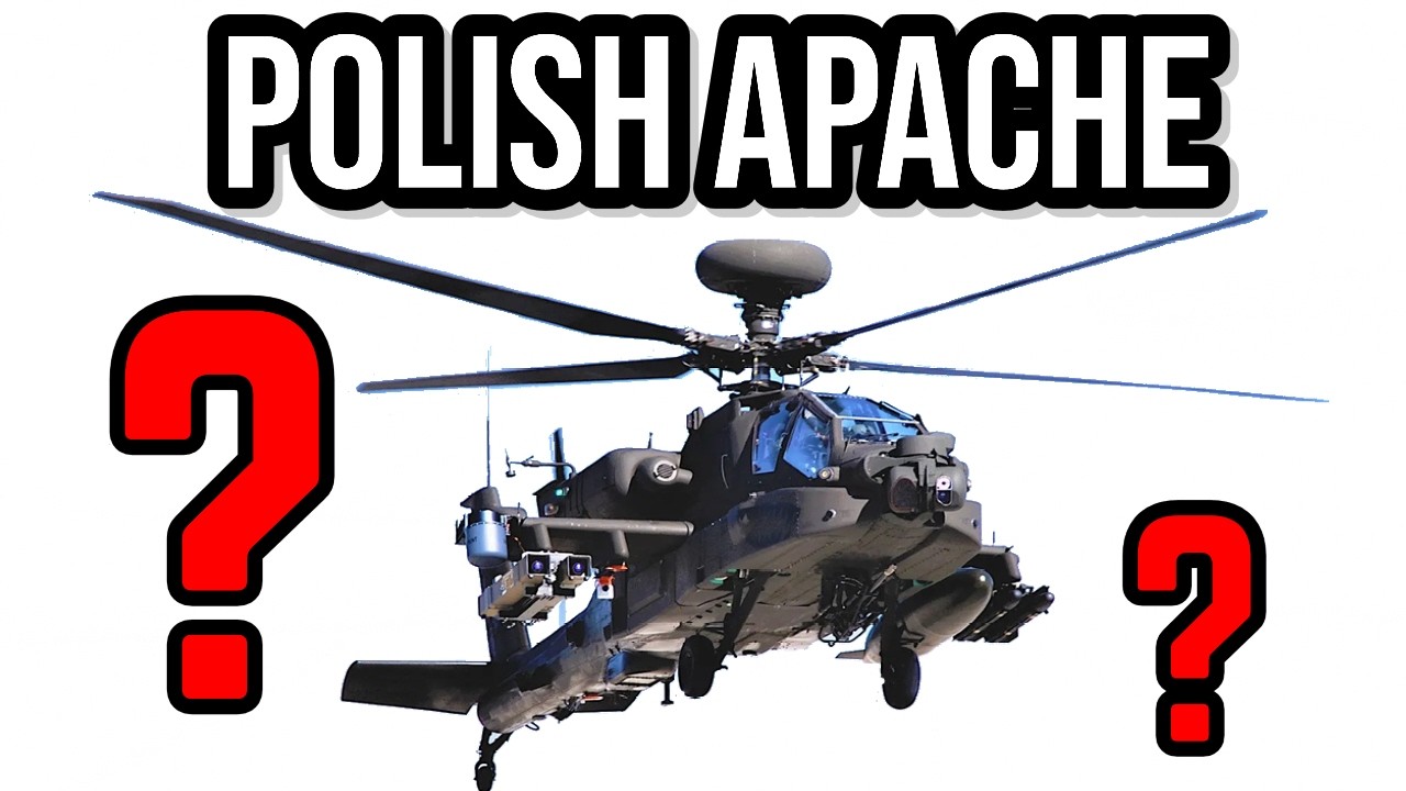 Польша только что купила Apache — вот почему это всё меняет