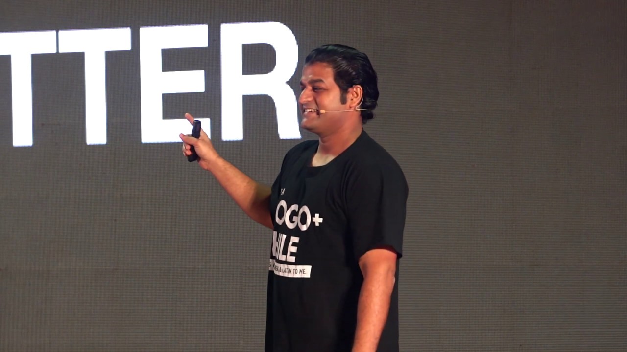 How You Can Be the Best Version of You | Dhruv Raj Sharma | TEDxGLAU