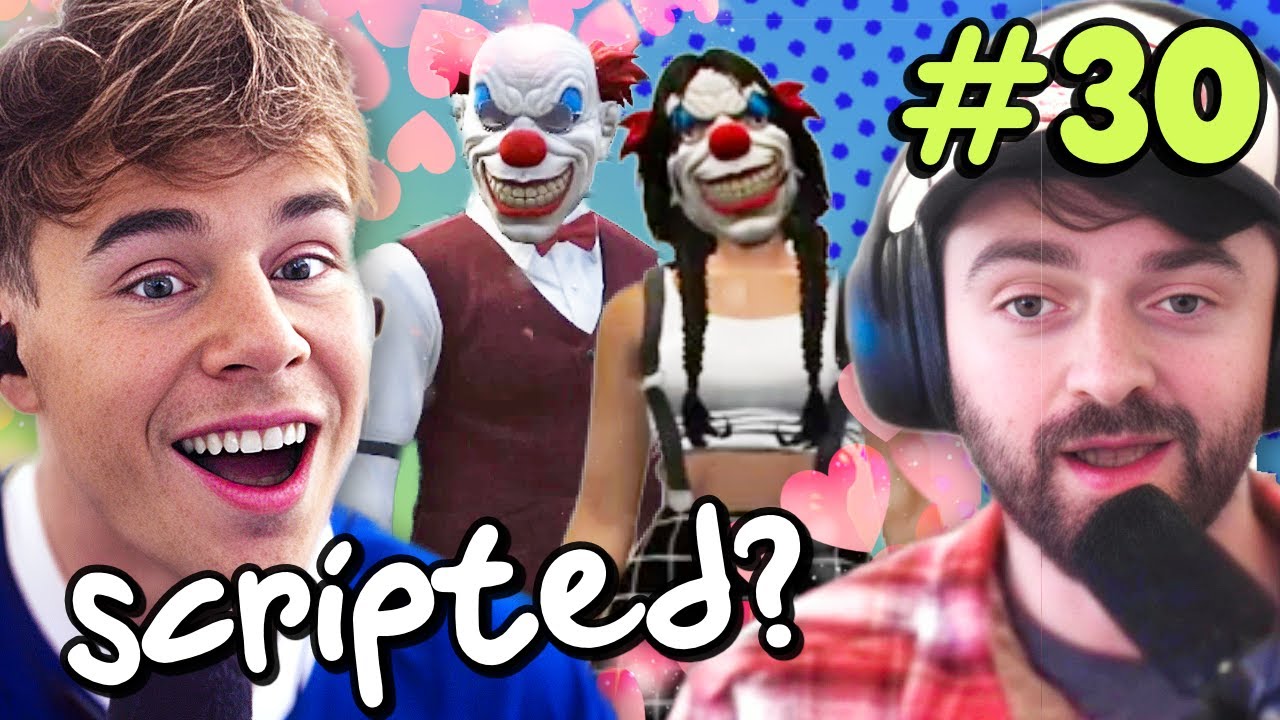 Was the Chuttercups Storyline Scripted? | Roleplay Podcast