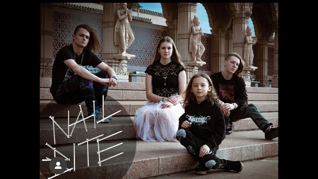 Nail Bite Interview 2024: Inspiring Unsigned Metal Band from PA