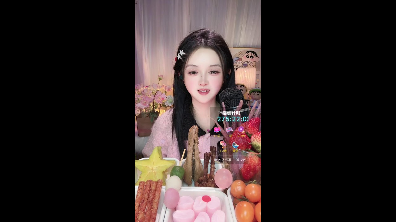 🔴 LIVE:Chinese street food