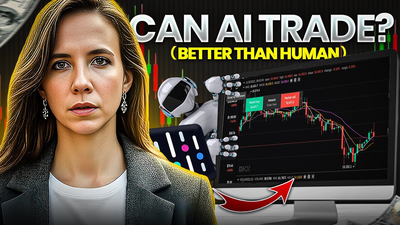 Can AI Trade in the Stock Market? Full Demo