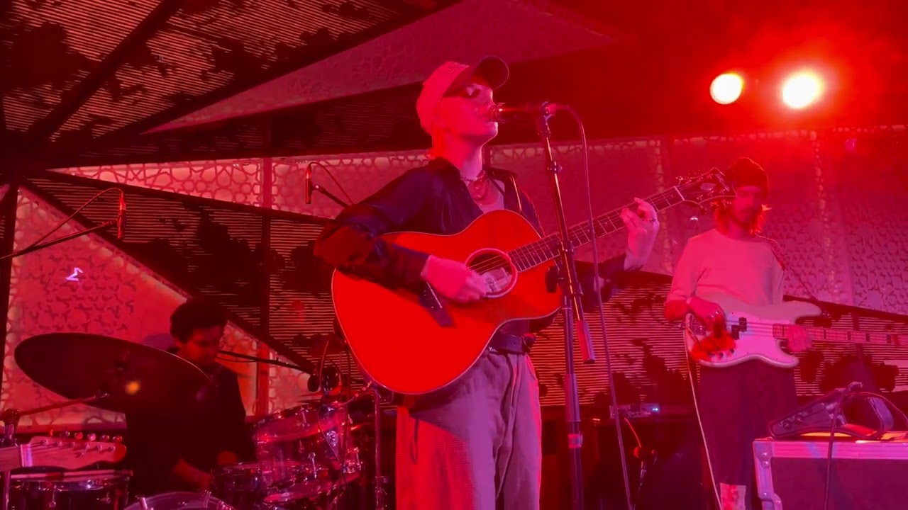 Hank | Live | The Sultan Room Brooklyn NYC | December 9, 2022