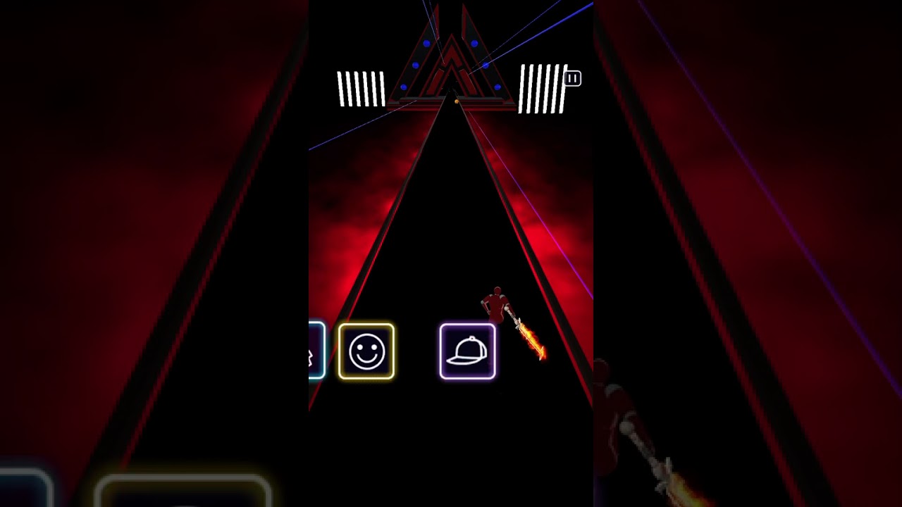 Beat Blade (Close To Hell, Insane mode)