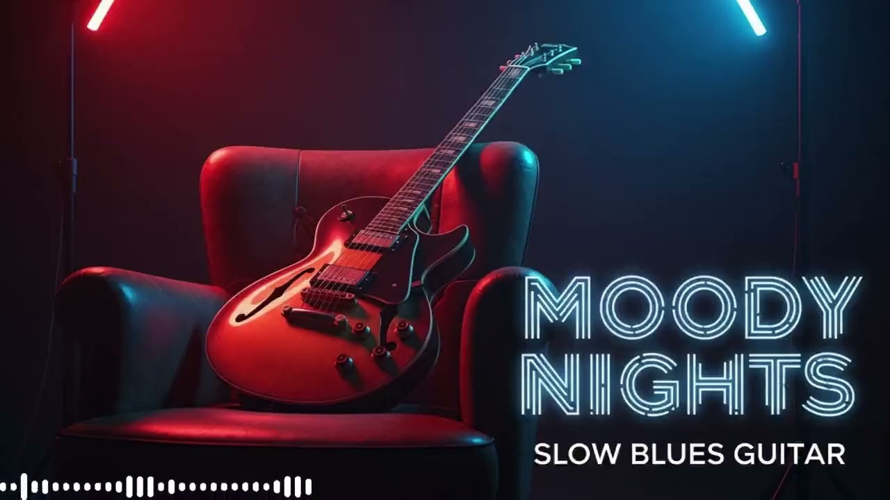Lonely Night Slow Rock 💙 Emotional Relaxing Love Ballads Playlist