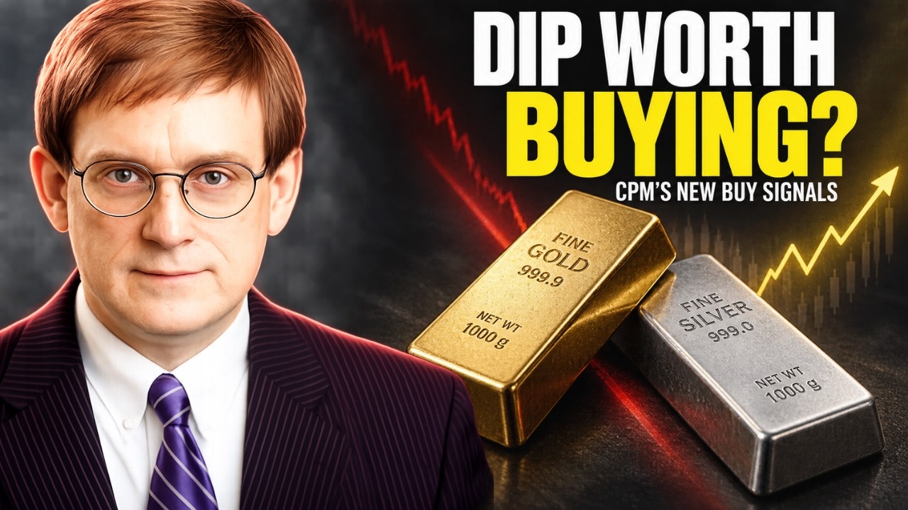 Почему цены на золото и серебро могут сильно измениться через несколько месяцев