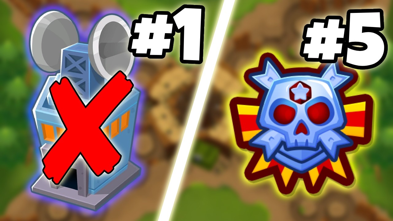 9 советов, которые должен знать каждый продвинутый игрок в CHIMPS! &mdash; Bloons TD 6