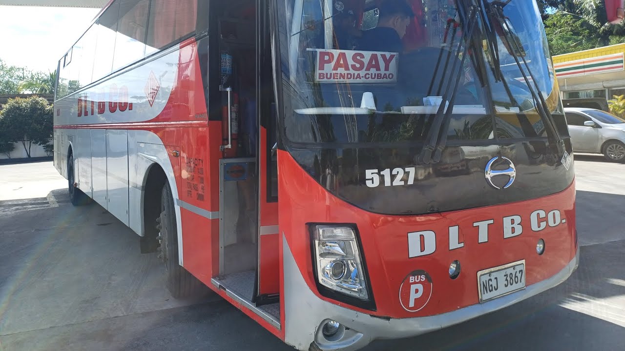 PART.3 NORTH BOUND MAASIN VIA MATALOM PASAY CUBAO 
