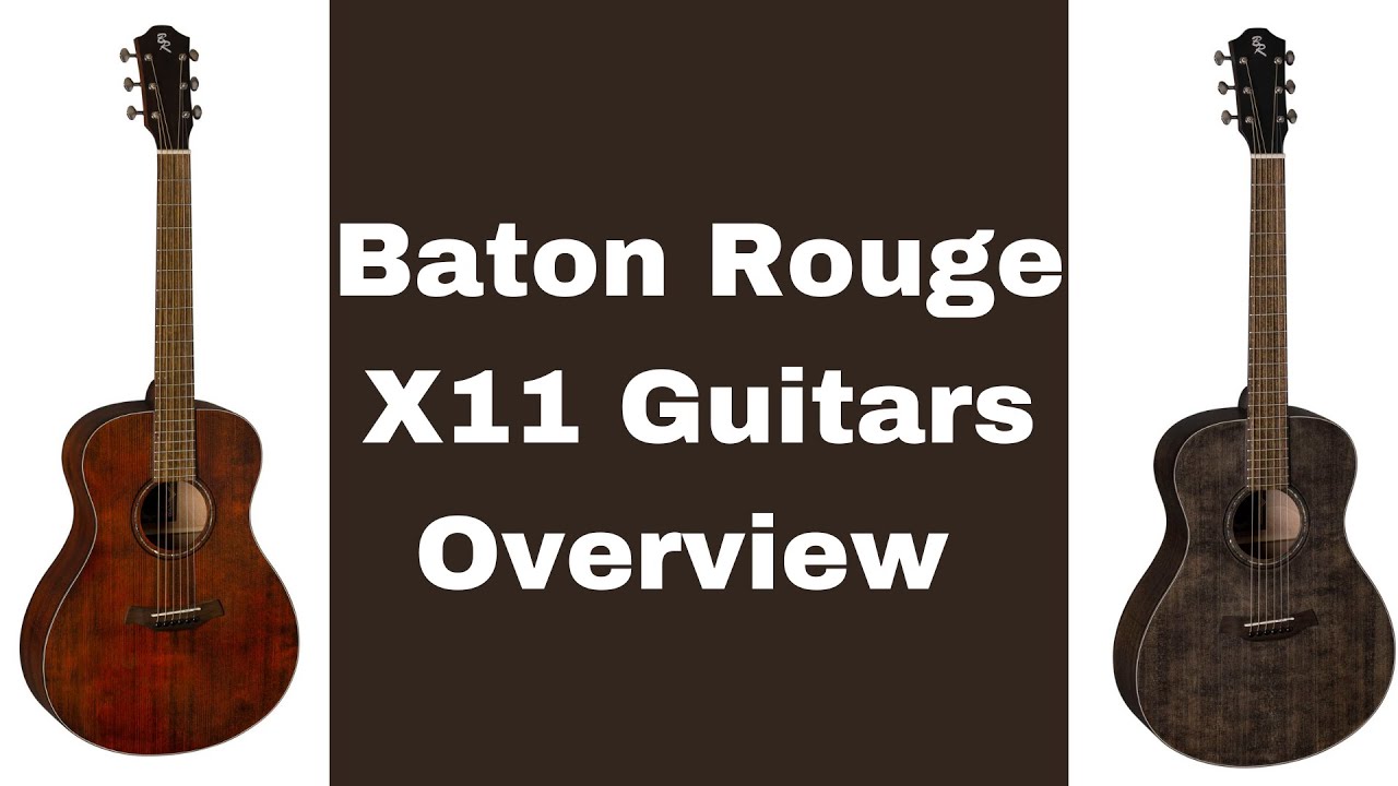Baton Rouge | X11LS 2020 releases | Overview