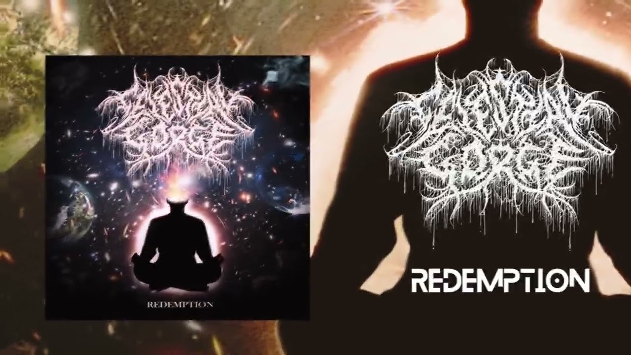 Celestial Gorge -- Redemption (NEW SINGLE 2026) (Progressive Death Metal)
