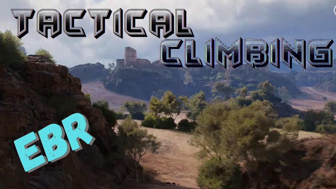 3 Tactical Climbs on El Halluf - Tips n Tactics #wot #gaming #tips
