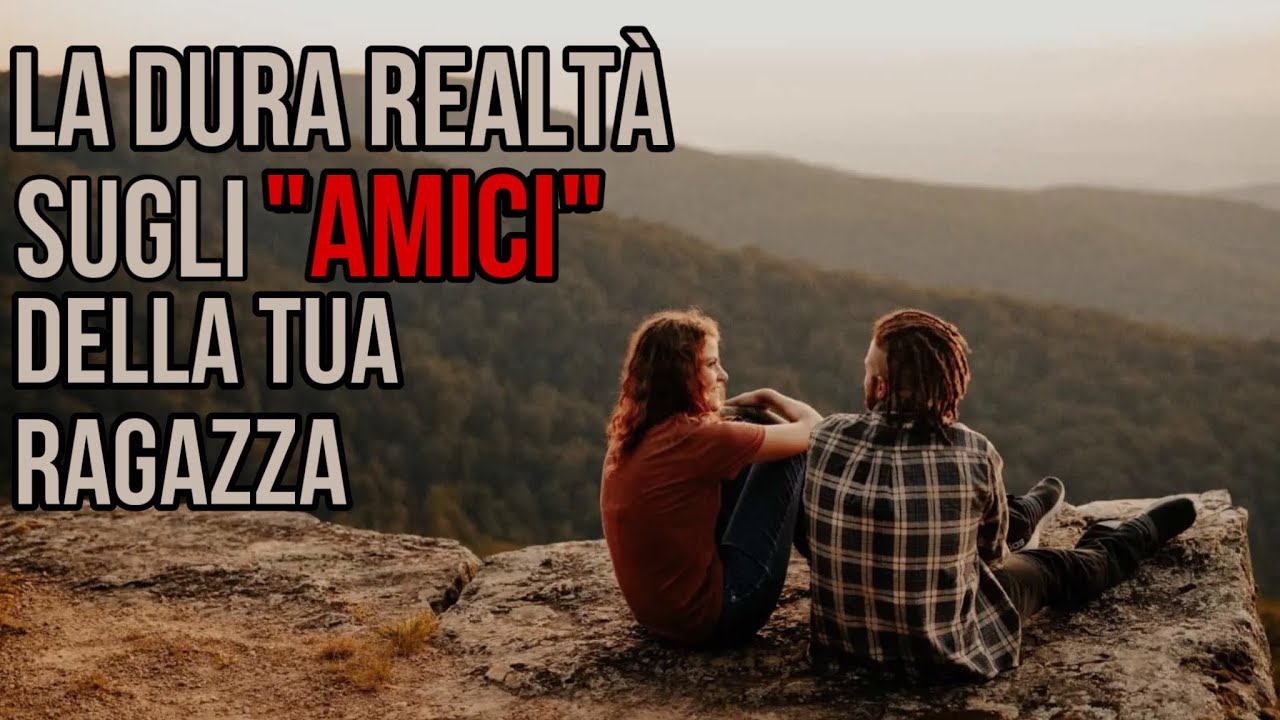 Amicizia tra UOMO e DONNA... la mia opinione