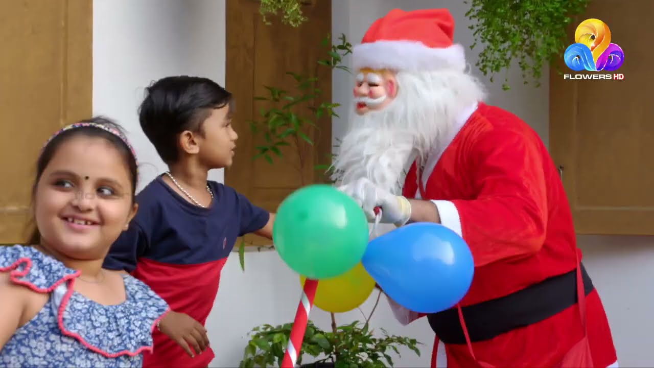 Chakkappazham | Flowers | Ep# 315