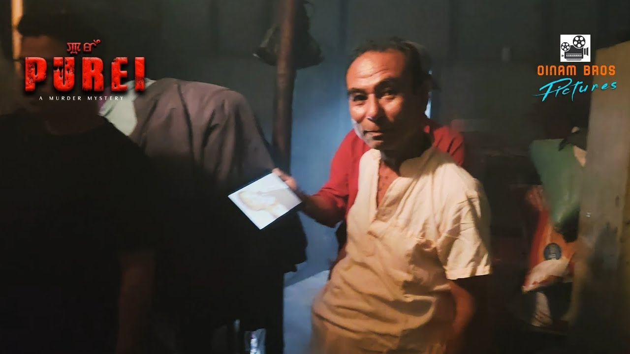 PUREI | Behind the scene | Film Shooting