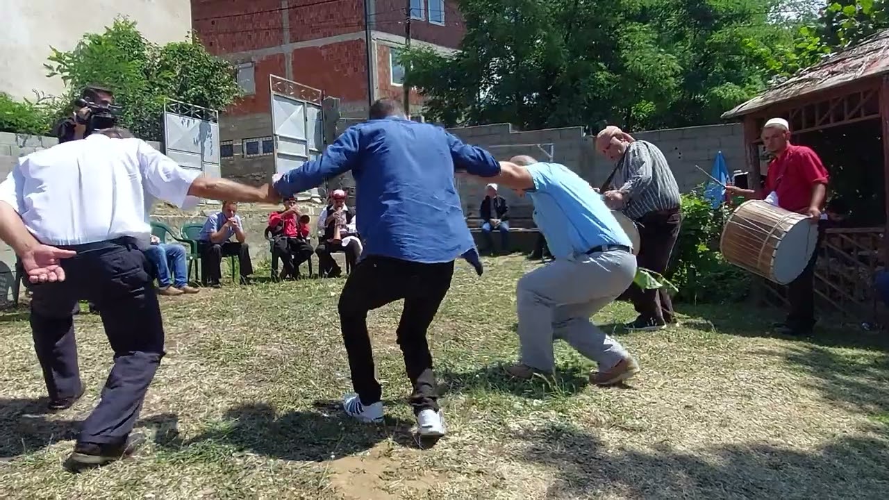 lodra 2023 valle burave brrut kolloqoja opojes usta Mairi dhe skenderi