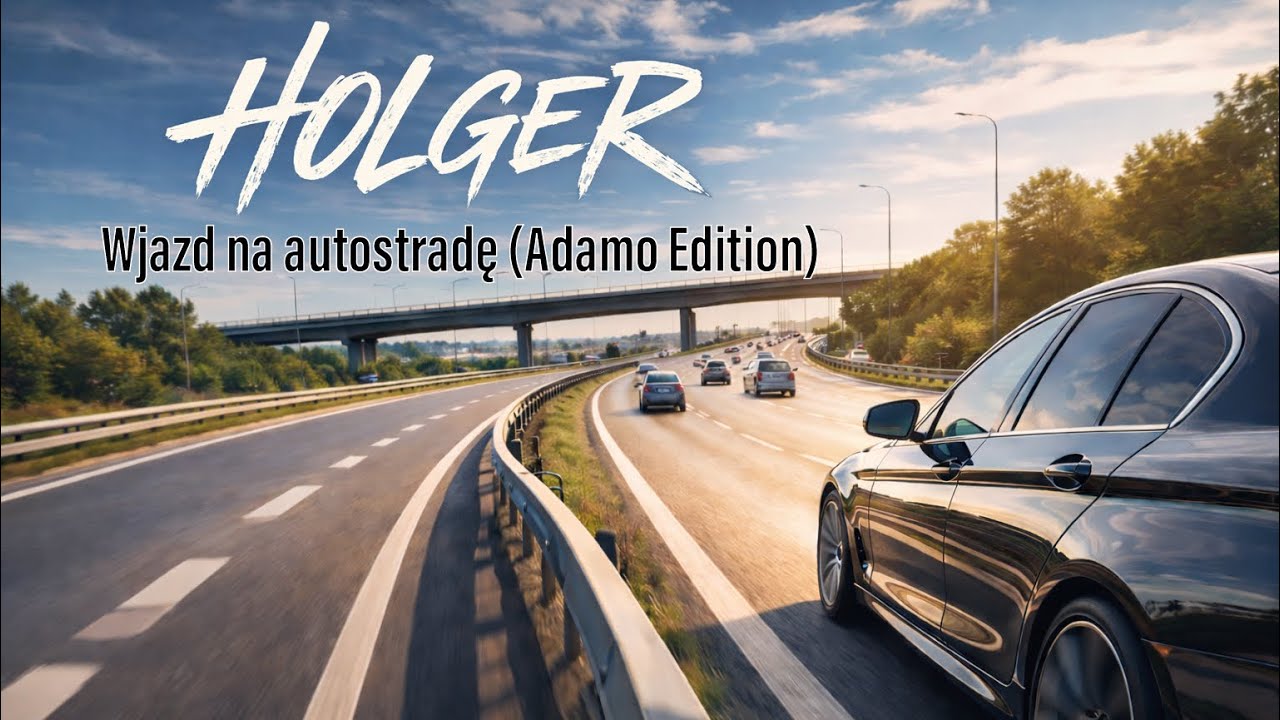 Holger - Wjazd na autostradę (Adamo Edition)