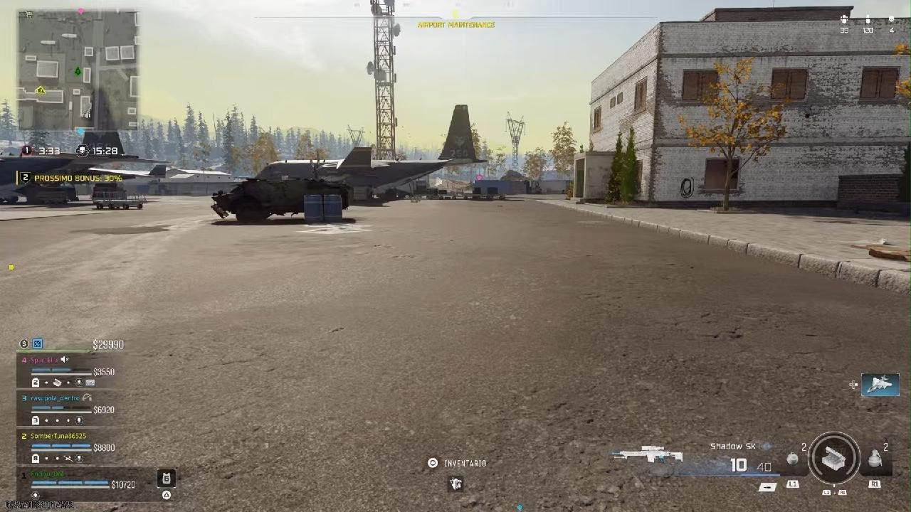 Call of Duty BATTLE ROYALE