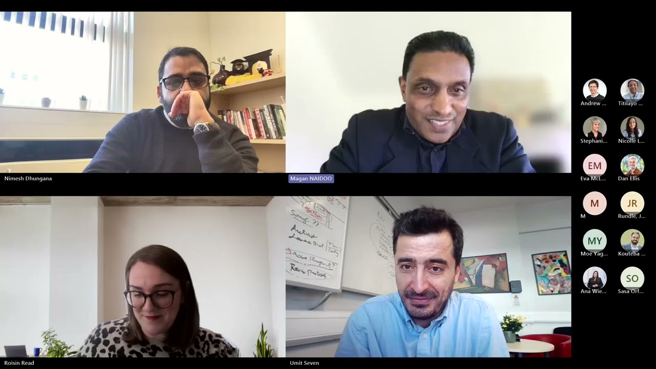 Data Governance and Ethics - Open Online Seminar