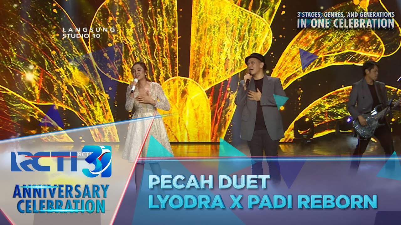 Lyodra Feat. Padi Reborn - 