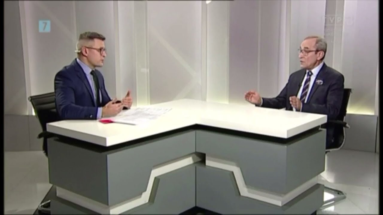 ROZMOWA DNIA 21.02.2023: Mirosław Marcinkiewicz