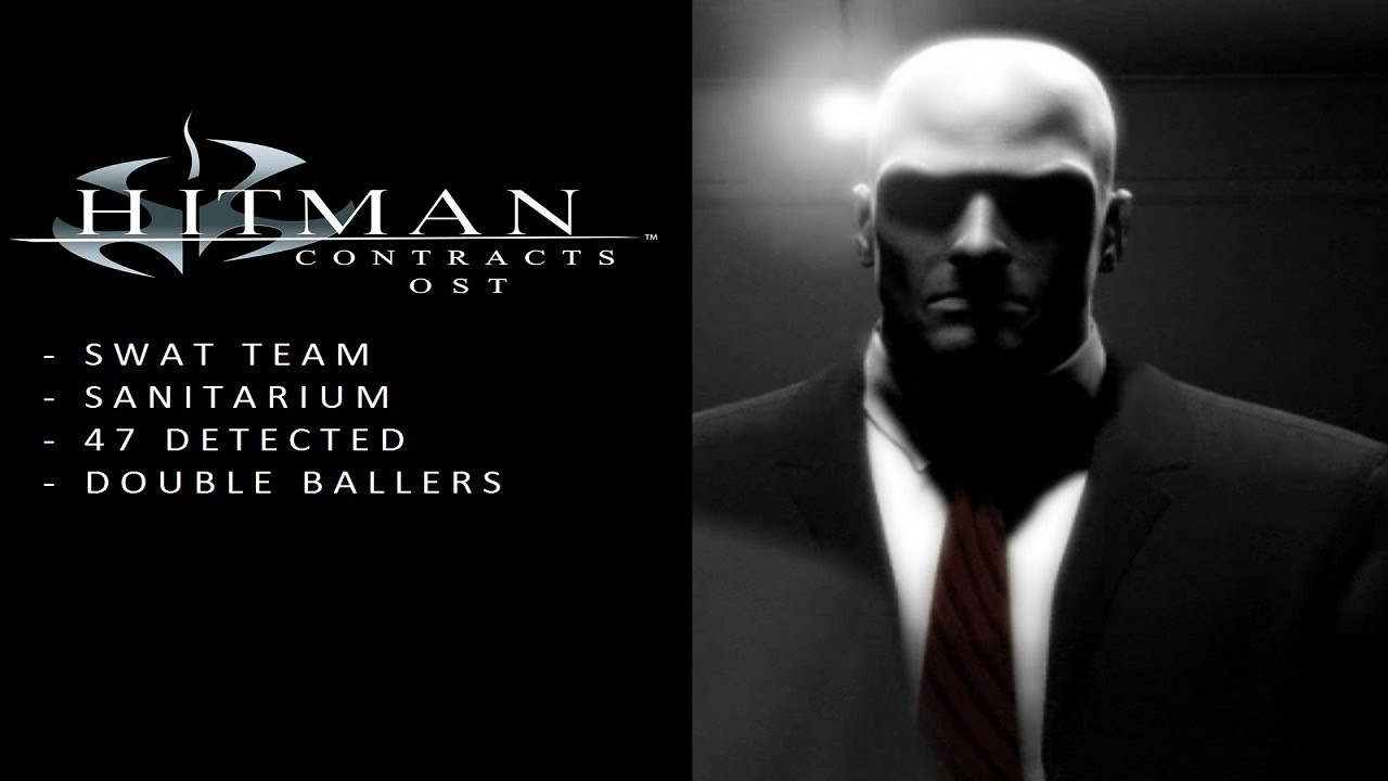 Hitman Contracts OST - Combat themes [Extended]