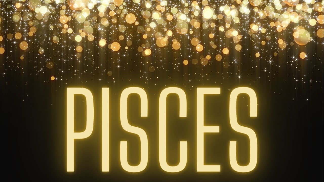 Pisces ♓ They're Scared of Losing You. This Whole Relationship is Going to Change. Pisces Tarot