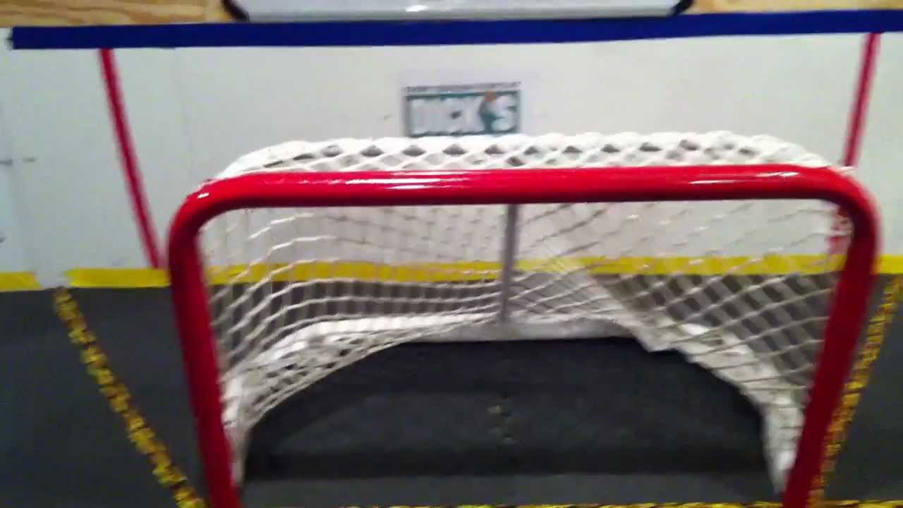 Mini Hockey Rink