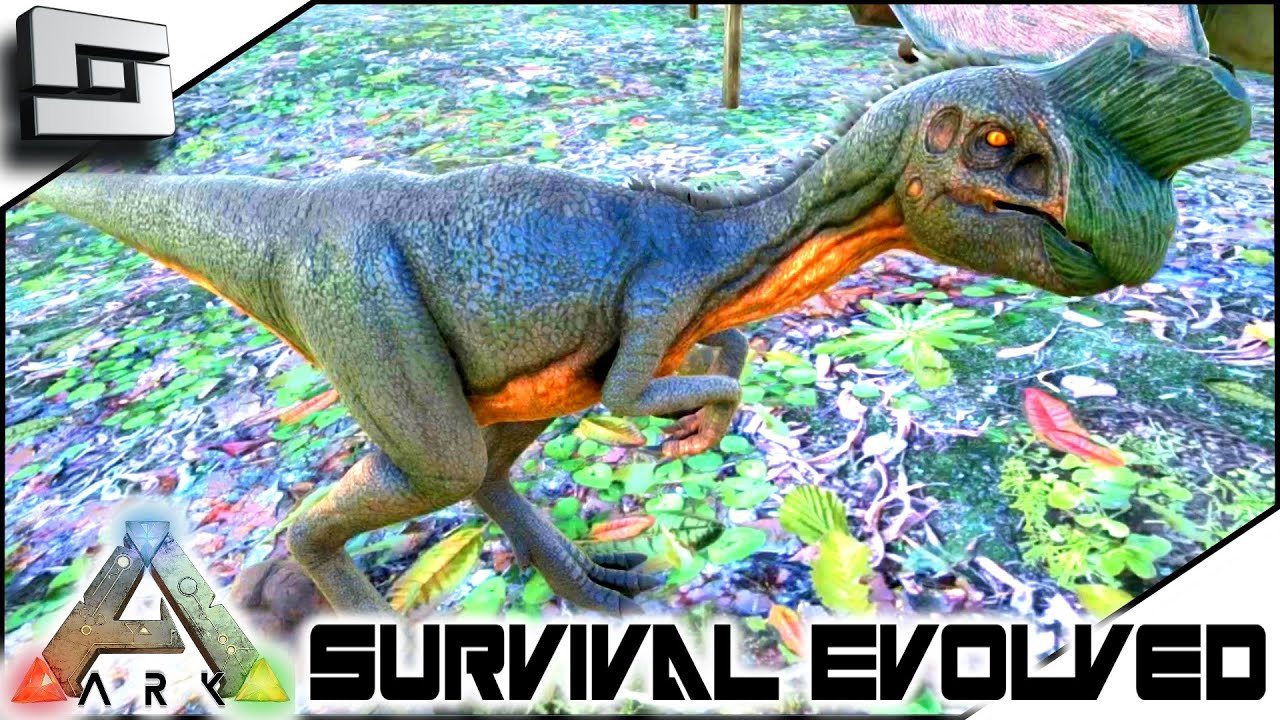 ARK: Survival Evolved - OVIRAPTOR TAMING! S2E89 ( Gameplay )