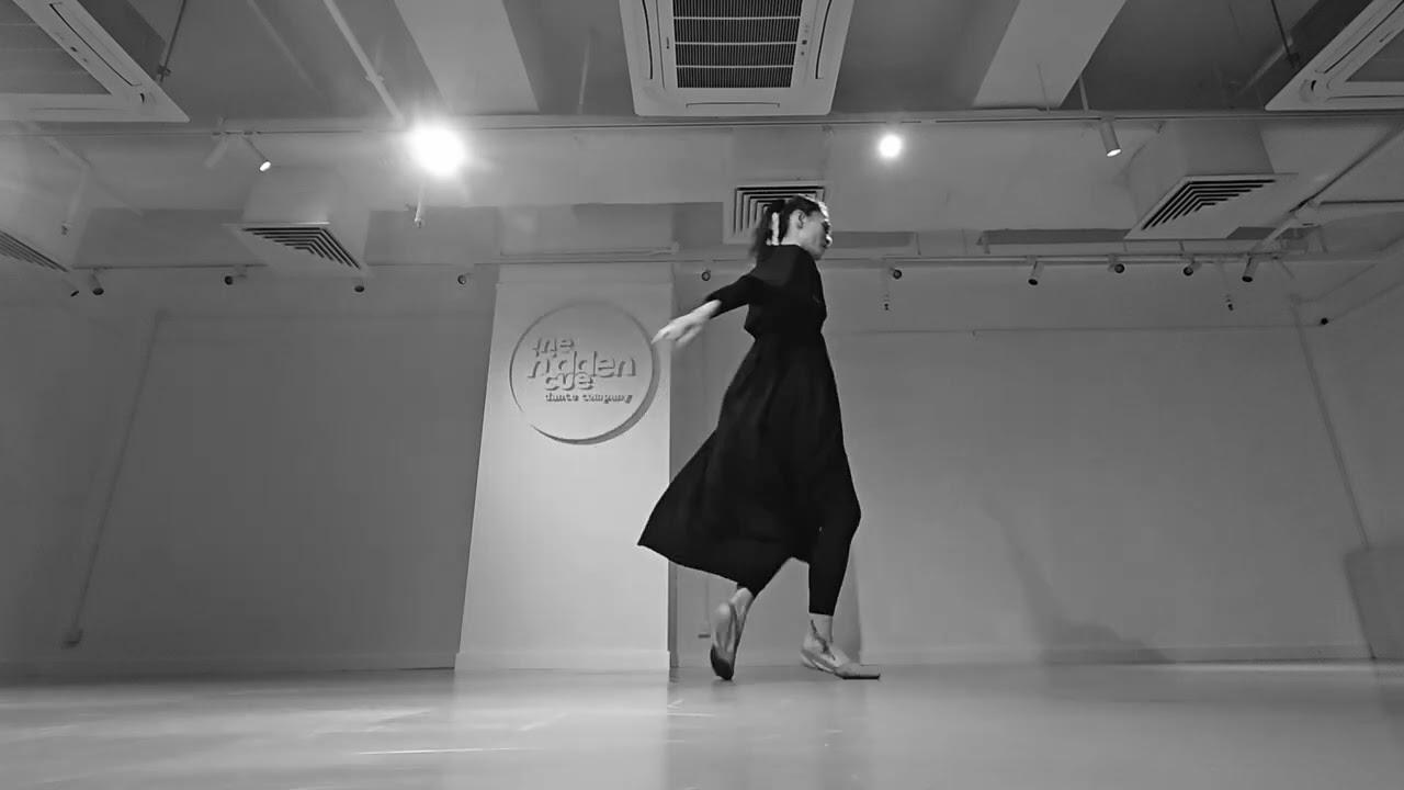 Lyrical Jazz 讓思憶症發作 choreography by Queenie Yam @TheHiddenCueDanceCompany