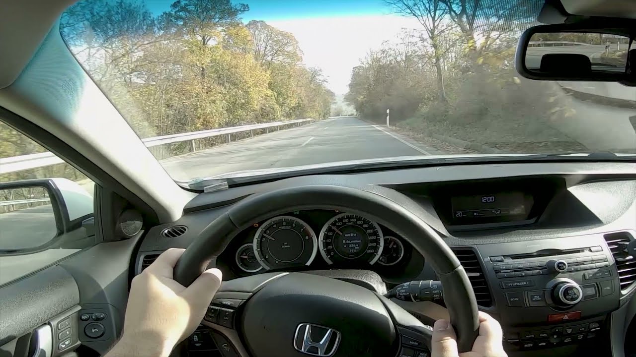 2014 Honda Accord 2.4 i-VTEC Detailed Presentation and POV Test Drive