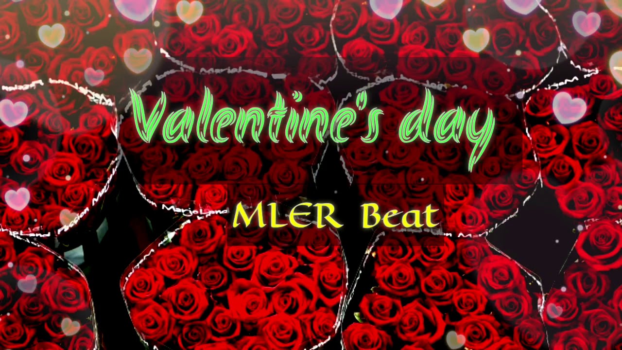 (Valentine's day) Rap beat Instrumental 2020 MLER  BEAT