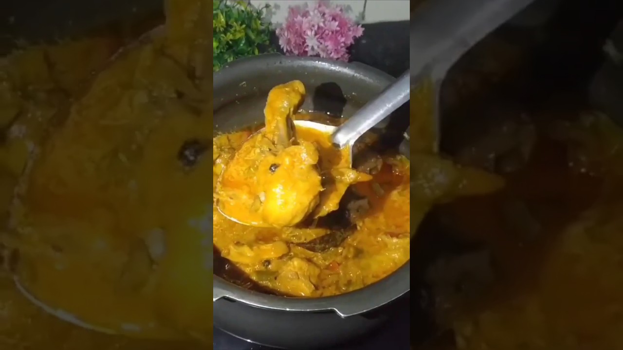 Chicken Kassa recipe|Chicken recipe|Kassa recipe|ZMK 😍 #shorts #short #chicken #recipe