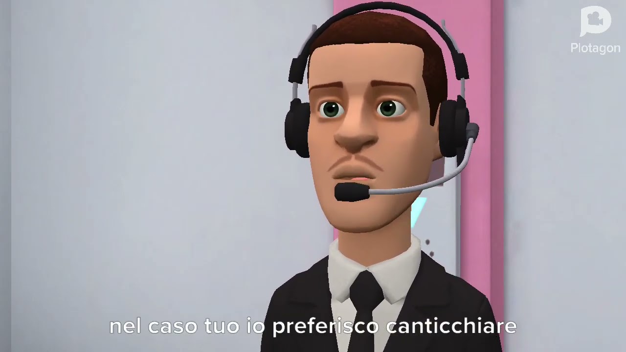 L'impiegato del mese | Episodio 1 - l'ascensore