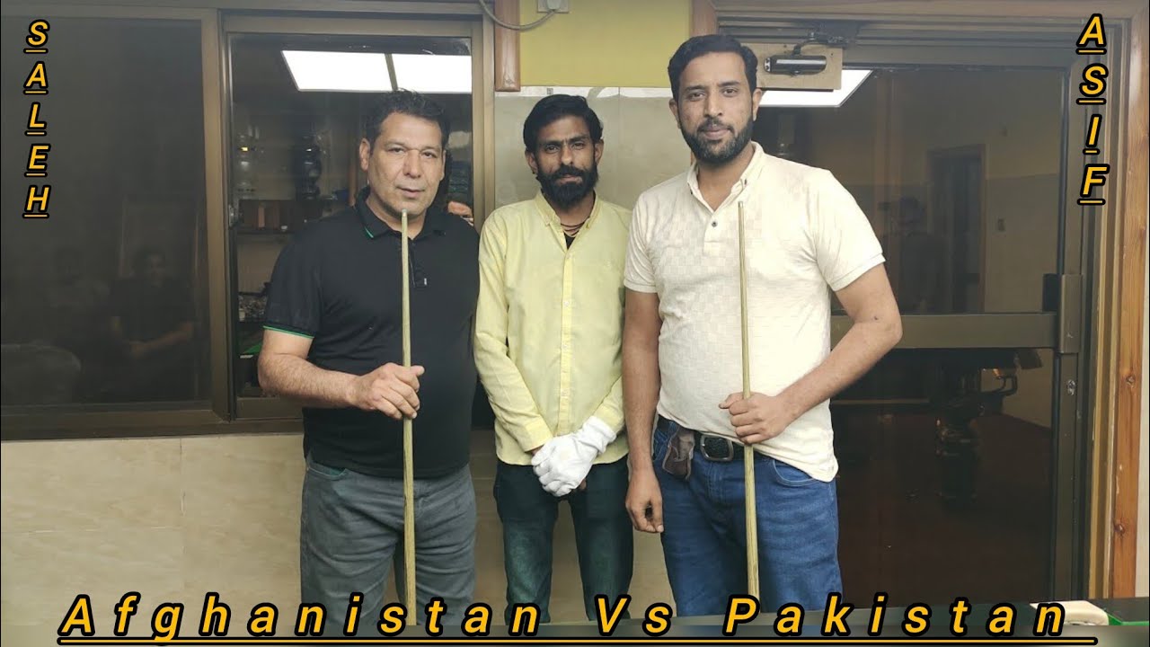Snooker Semi Final Match | Muhammad Asif Vs Saleh Muhammad | Snooker Full Match Best Of 5 #snooker