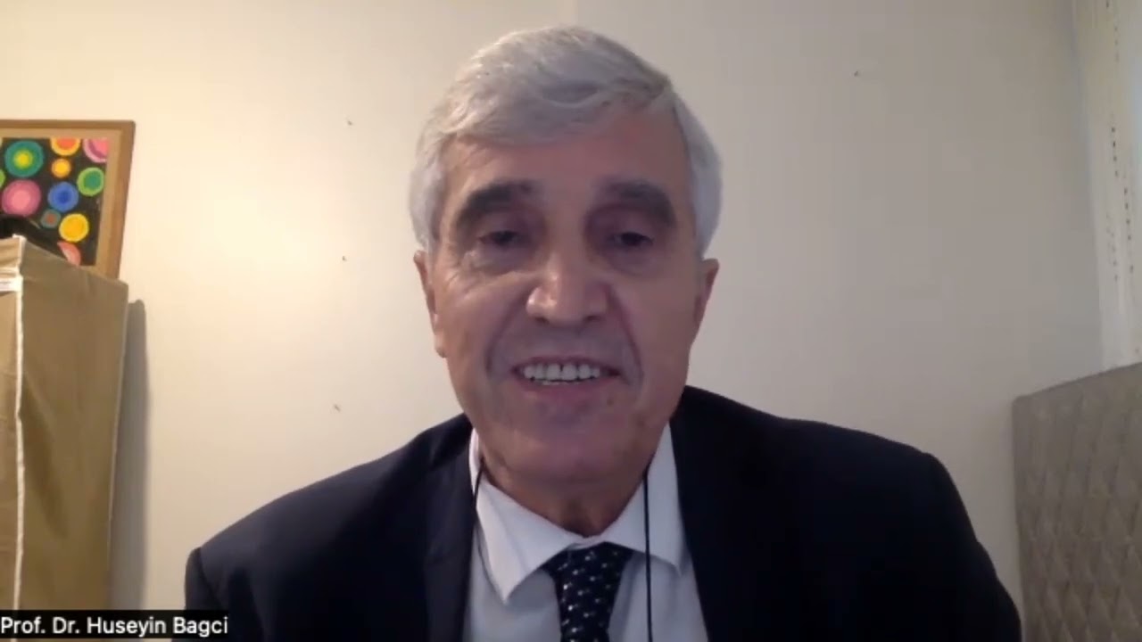 Cumhuriyetin 100. Yılında Türk Dış Politikası - Prof. Dr. Hüseyin Bağcı
