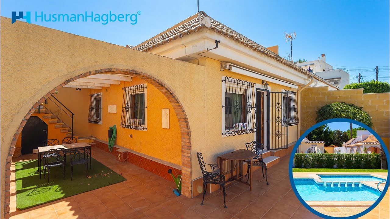 FOR SALE! Terraced townhouse in Los Alcázares €135,000