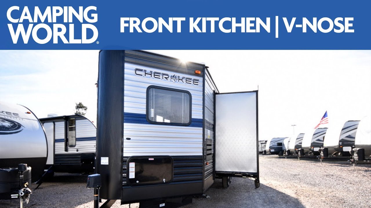 2019 Cherokee 274VFK | Travel Trailer - RV Review: Camping World
