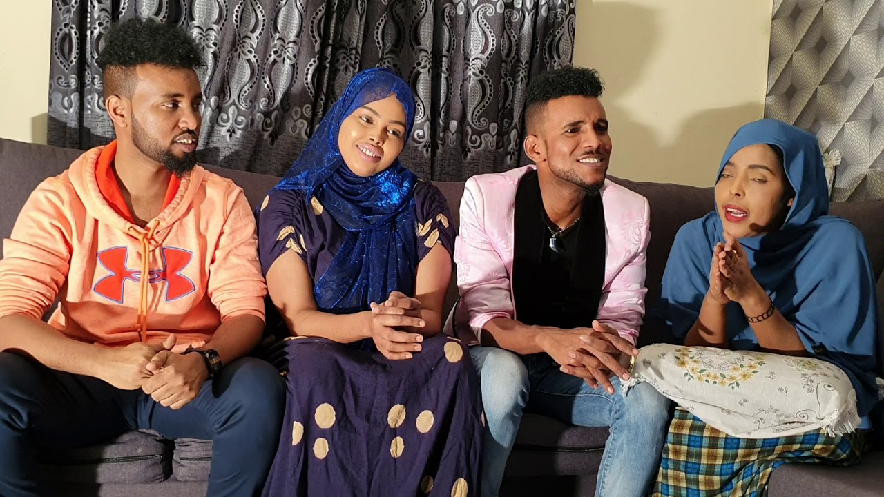 Mohamed kaadheeri |Nasiib ali|rasmi rays|Nimco happy|qaraaxo iyo qosol