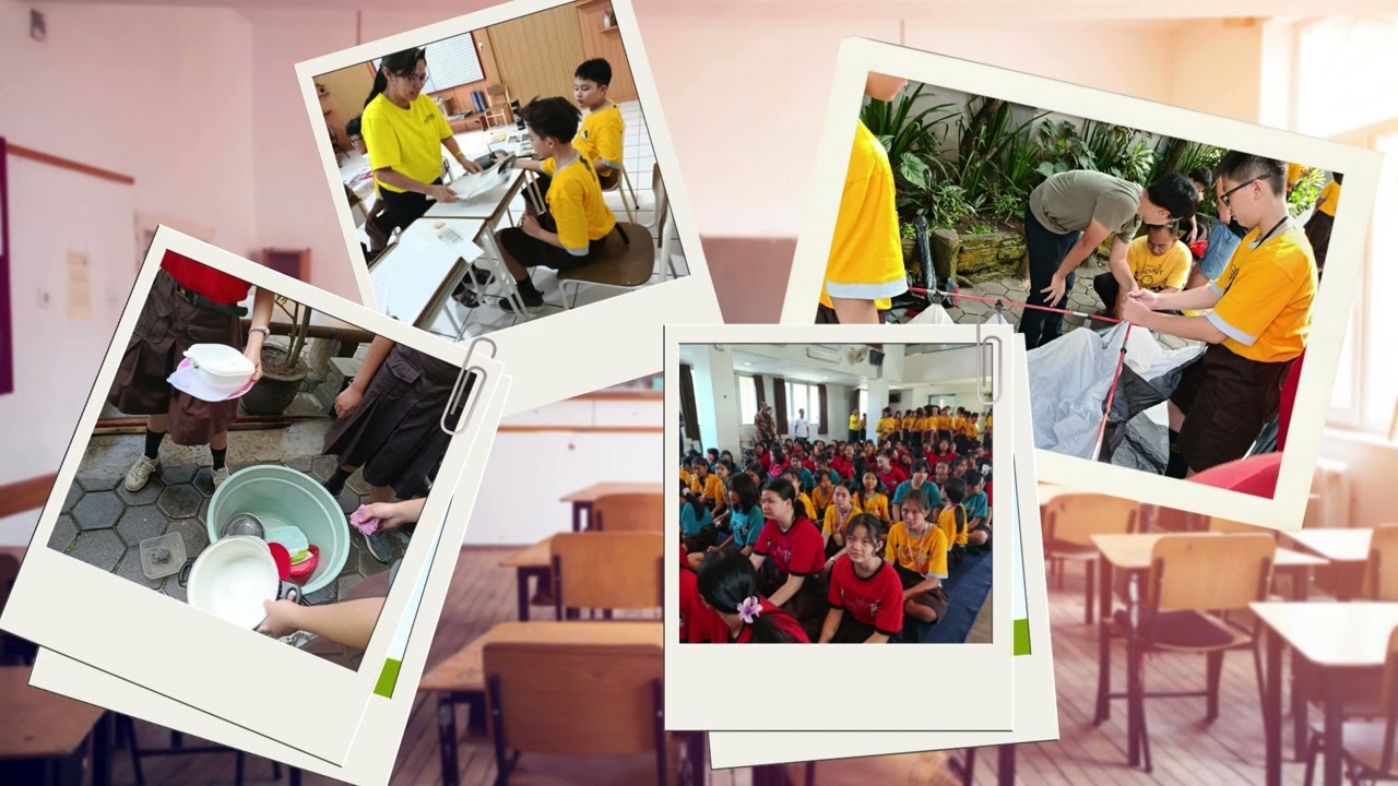 WELCOME VIDEO KELAS 7 TAHUN 2025-2026