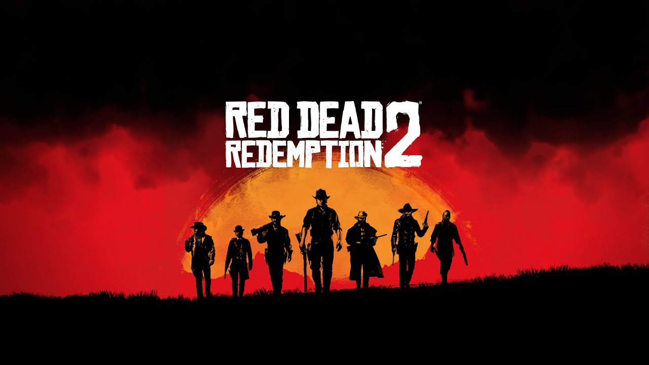 Red dead redemption is now 8Y OLD!?| EP.1 #reddeadredemption2 