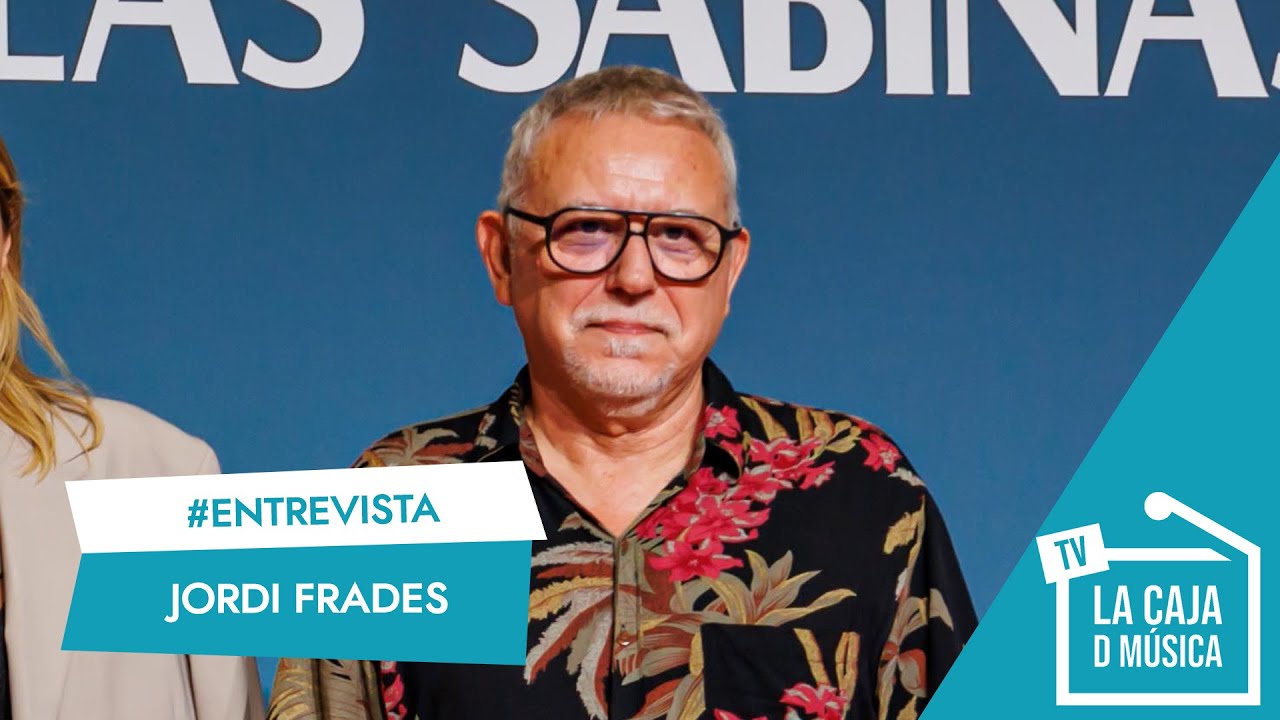 JORDI FRADES : 