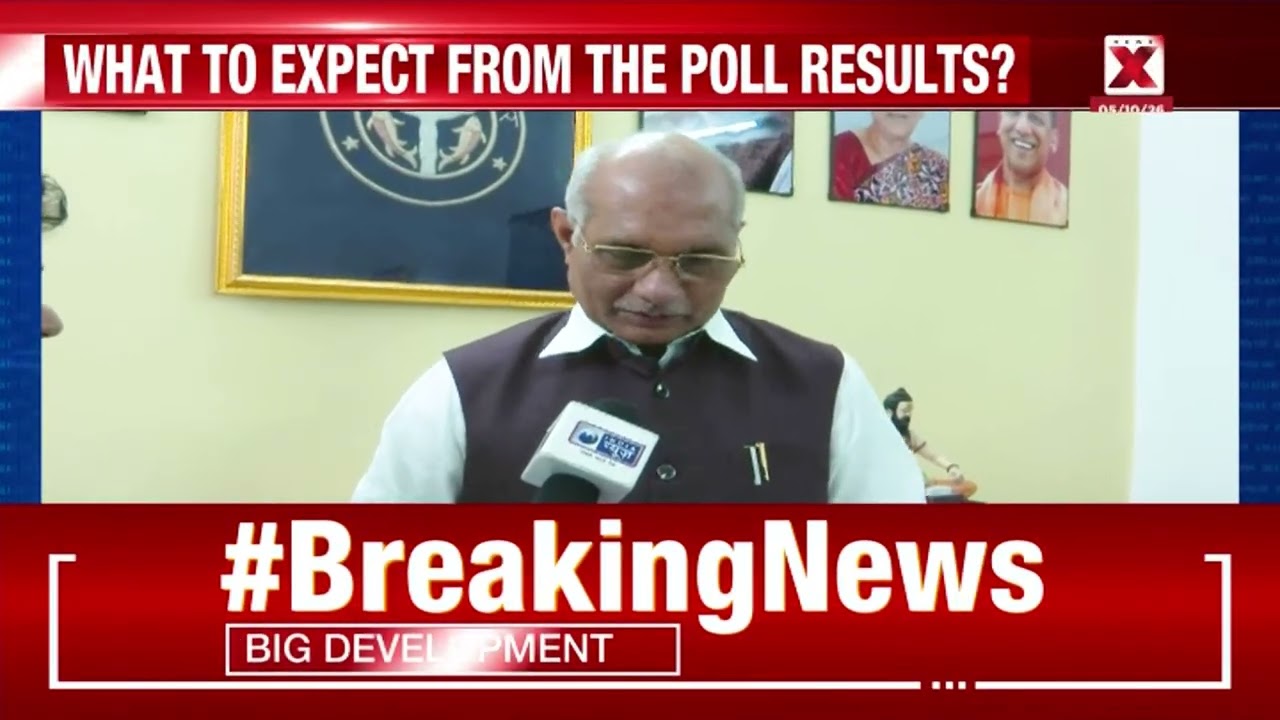 Dharampal Singh To Enter Rajya Sabha, Recalls Long BJP Journey From RSS To Cabinet Minister