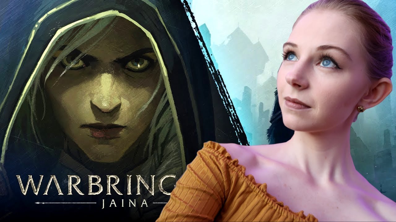 Warbringers: Jaina REACTION | MissClick Gaming