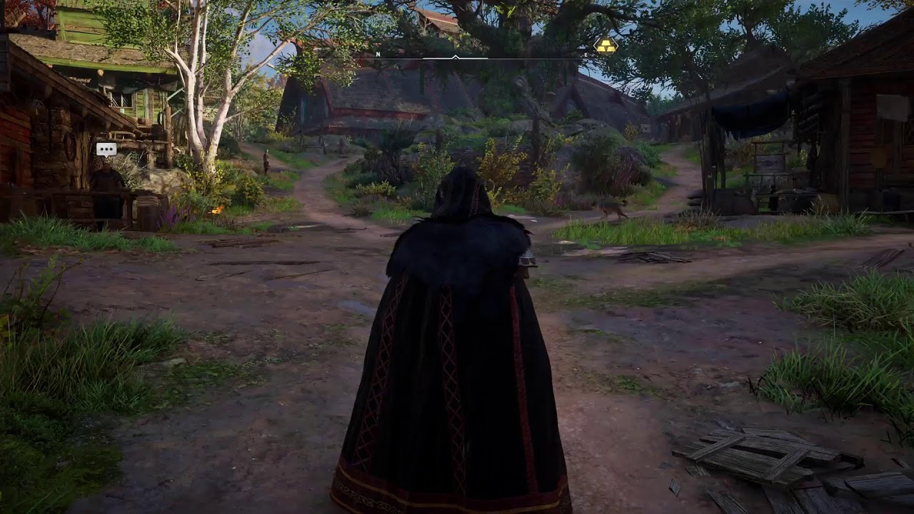 Assassin's Creed Valhalla - Khaufnaak Gameplay