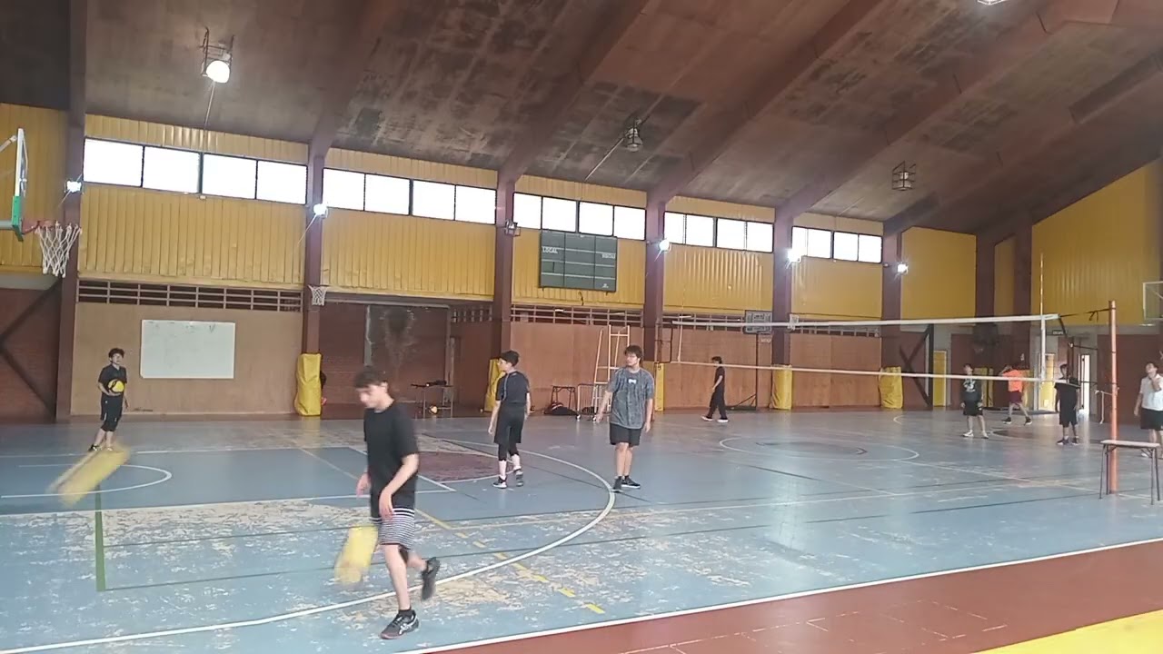 Entrenamiento Miramar 24/01