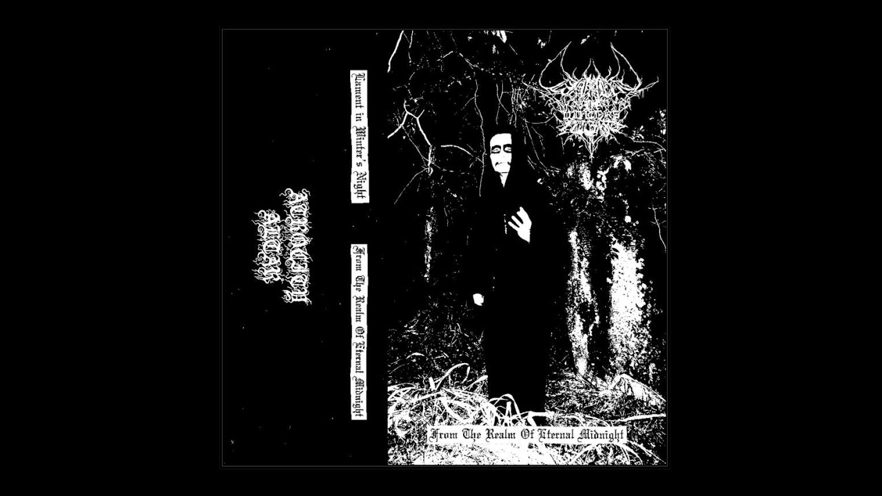 Lament In Winter's Night - From The Realm Of Eternal Midnight (2019)