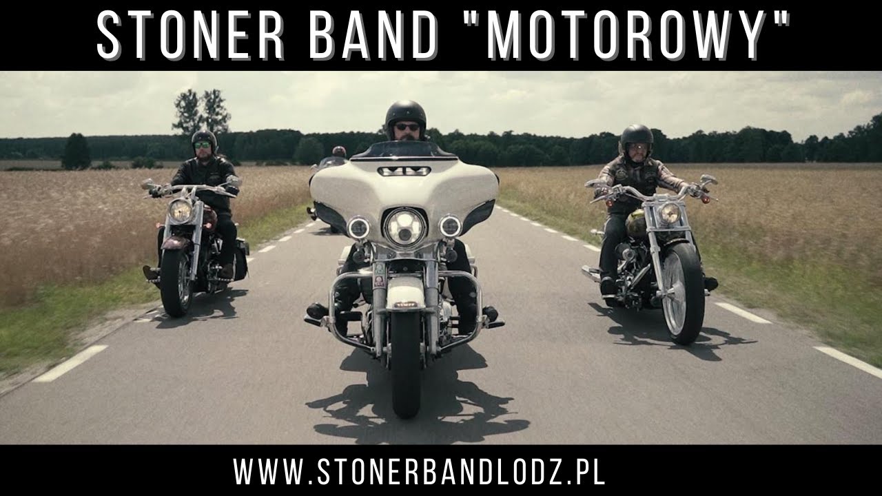 STONER BAND - 