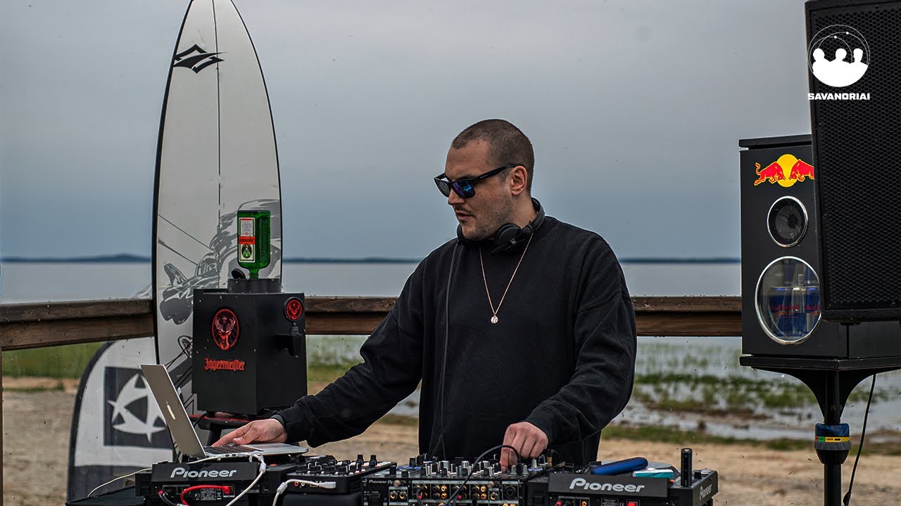Monocell at Kintų Kaitavimo Centras for Savanoriai Live