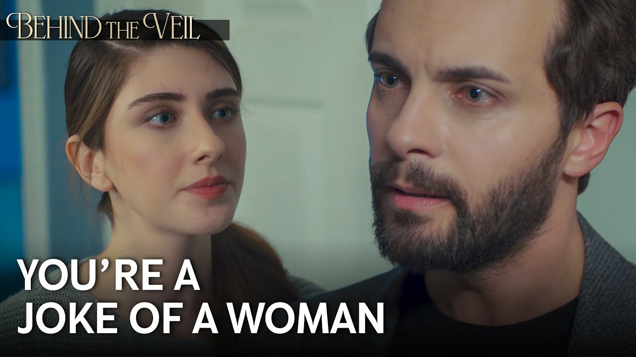 Engin confronts Sıla about her lies | Behind the Veil Episode 339 [MULTI SUB]